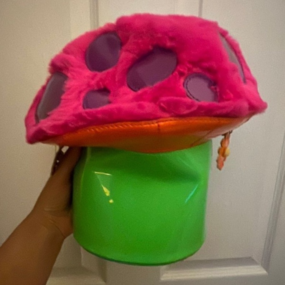 Dollskill club exx mushroom bag